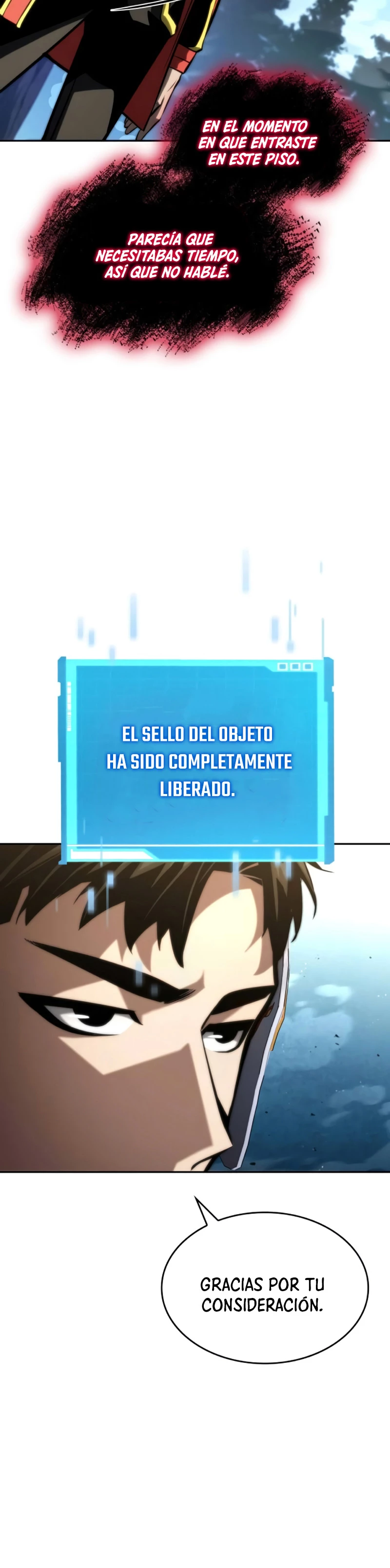 Read Nigromante Sin Límites ES Manga Online