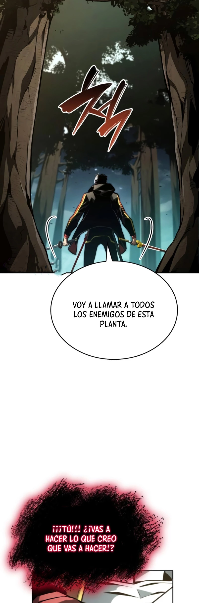 Read Nigromante Sin Límites ES Manga Online