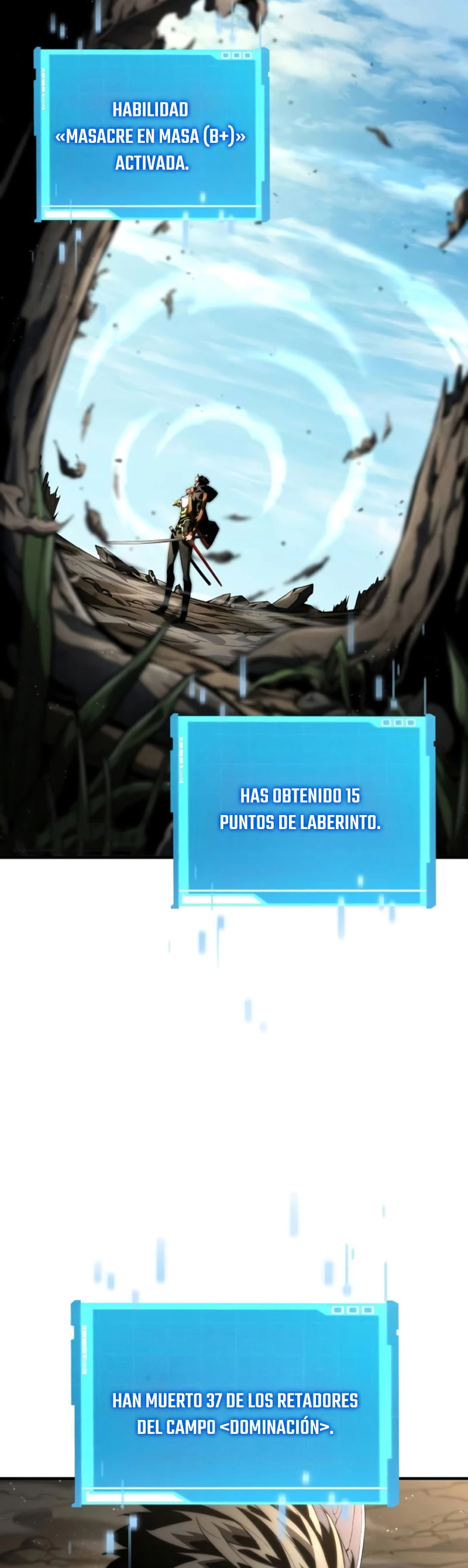 Read Nigromante Sin Límites ES Manga Online