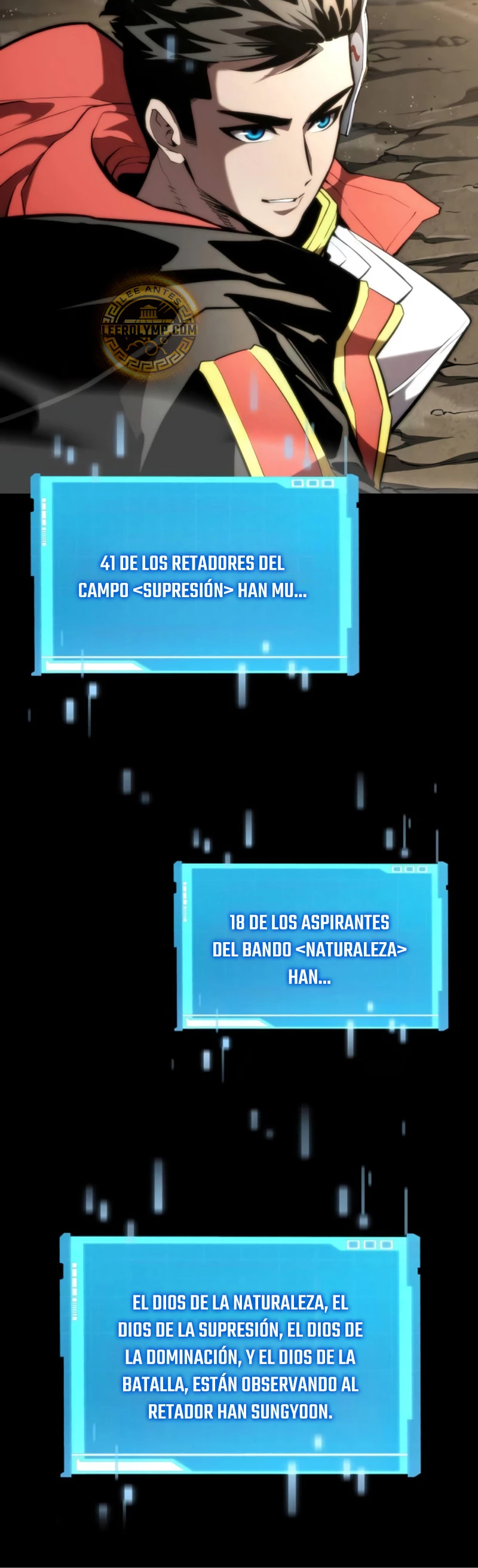 Read Nigromante Sin Límites ES Manga Online
