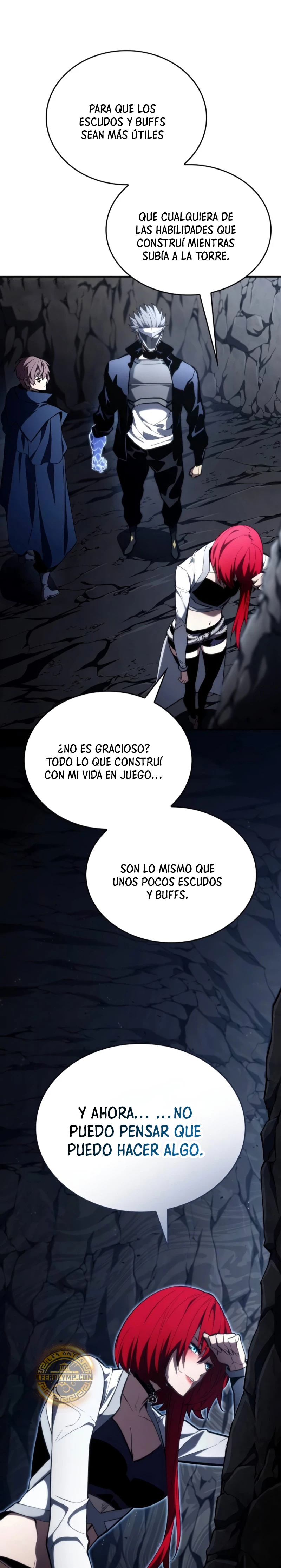 Read Nigromante Sin Límites ES Manga Online