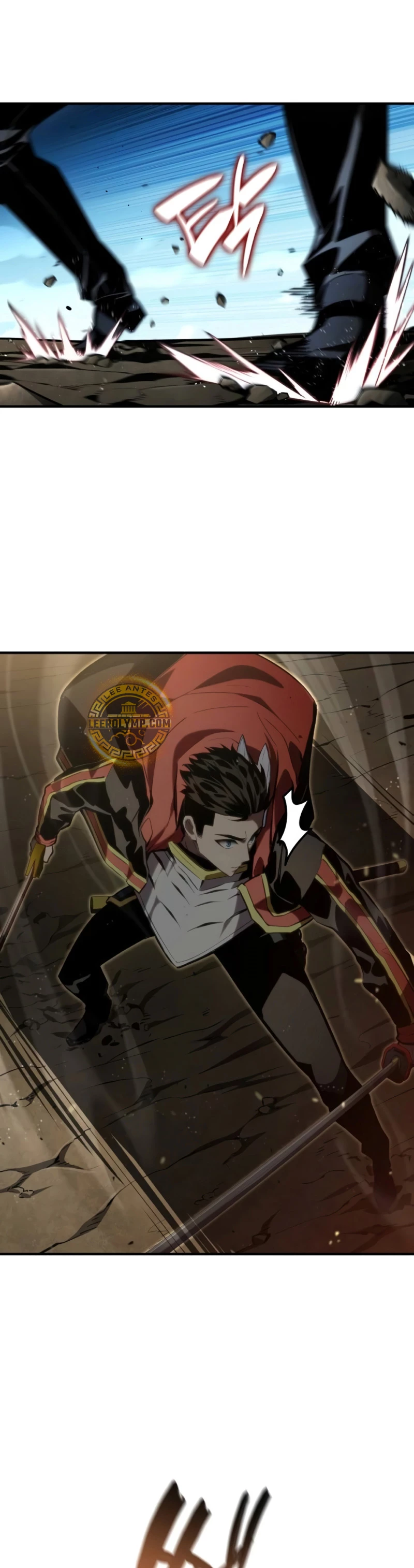 Read Nigromante Sin Límites ES Manga Online