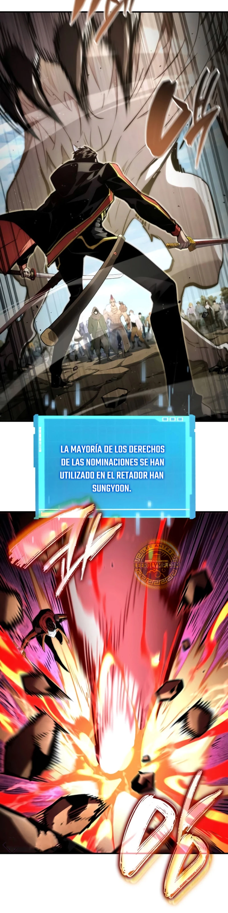 Read Nigromante Sin Límites ES Manga Online