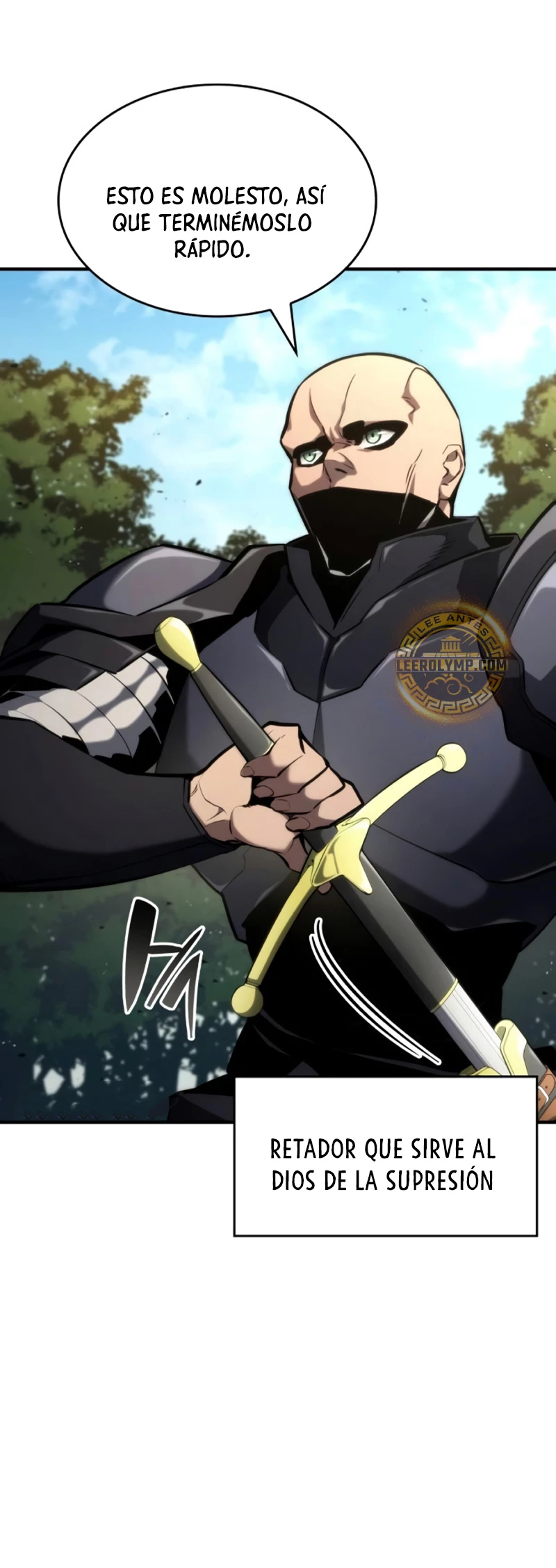 Read Nigromante Sin Límites ES Manga Online