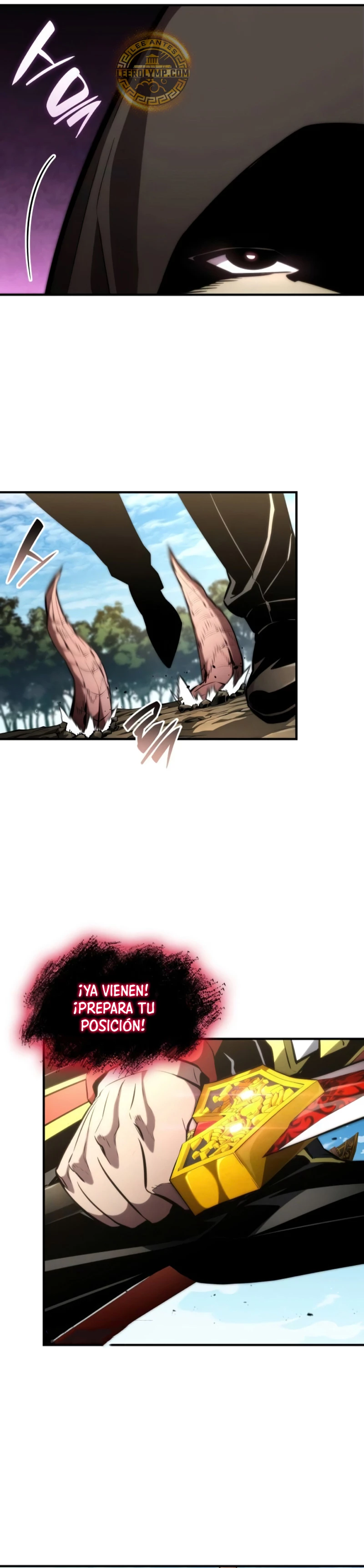 Read Nigromante Sin Límites ES Manga Online