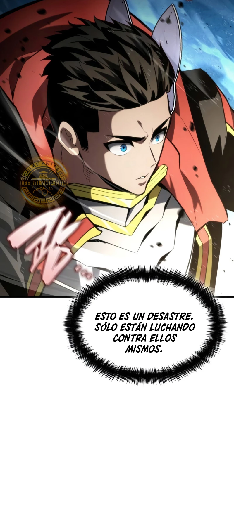 Read Nigromante Sin Límites ES Manga Online