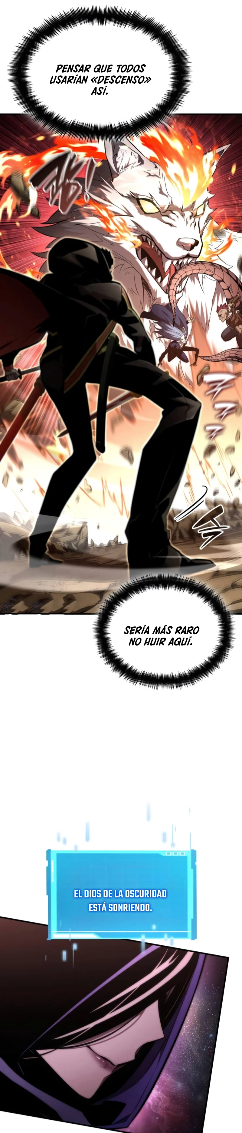 Read Nigromante Sin Límites ES Manga Online