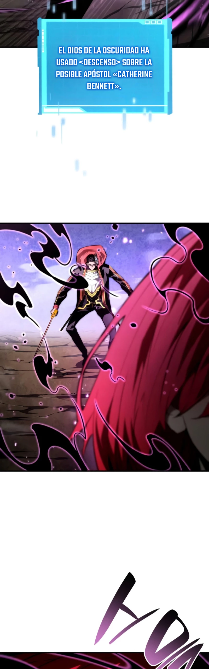 Read Nigromante Sin Límites ES Manga Online