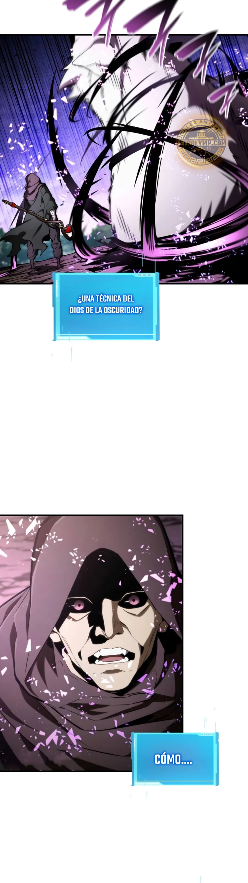 Read Nigromante Sin Límites ES Manga Online