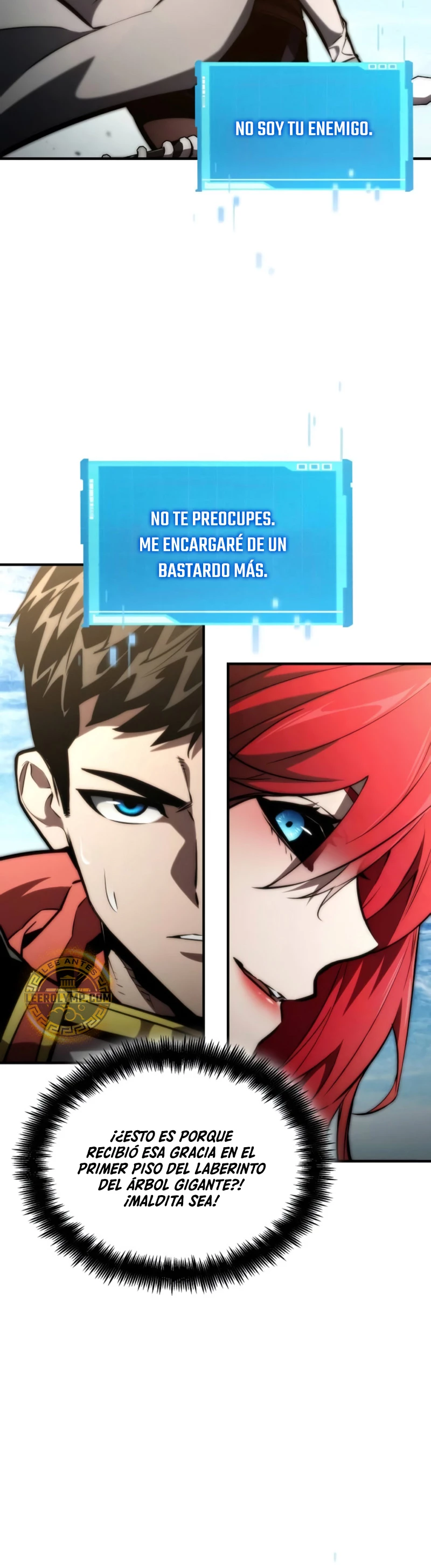 Read Nigromante Sin Límites ES Manga Online