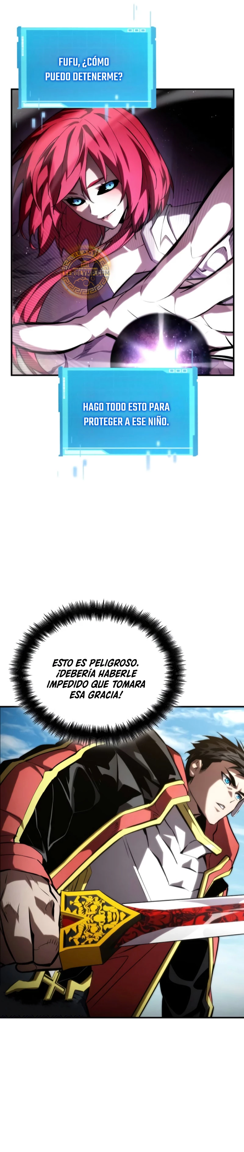 Read Nigromante Sin Límites ES Manga Online