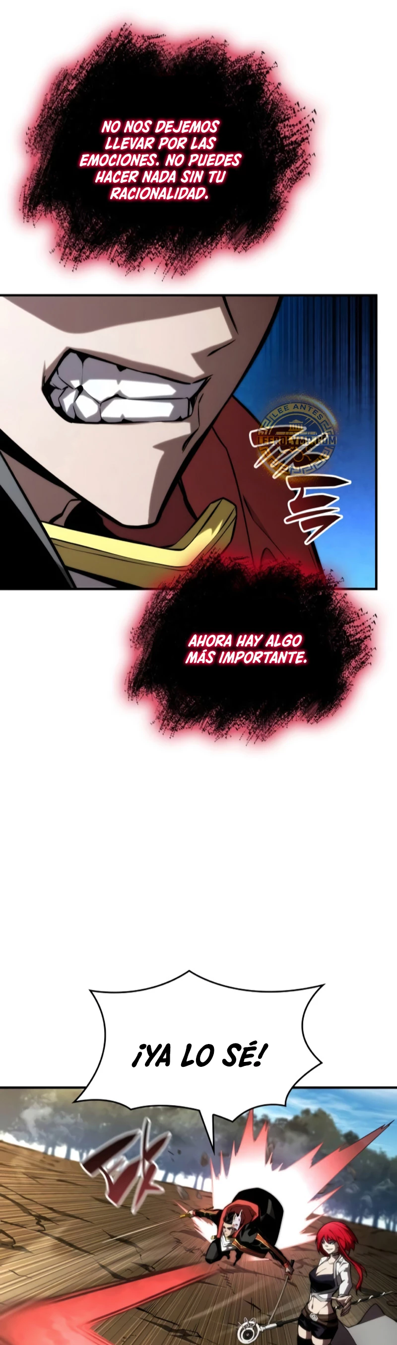 Read Nigromante Sin Límites ES Manga Online