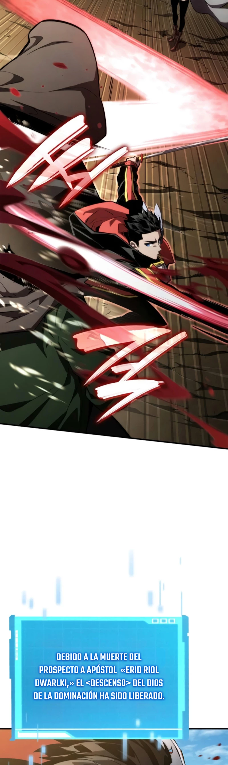 Read Nigromante Sin Límites ES Manga Online