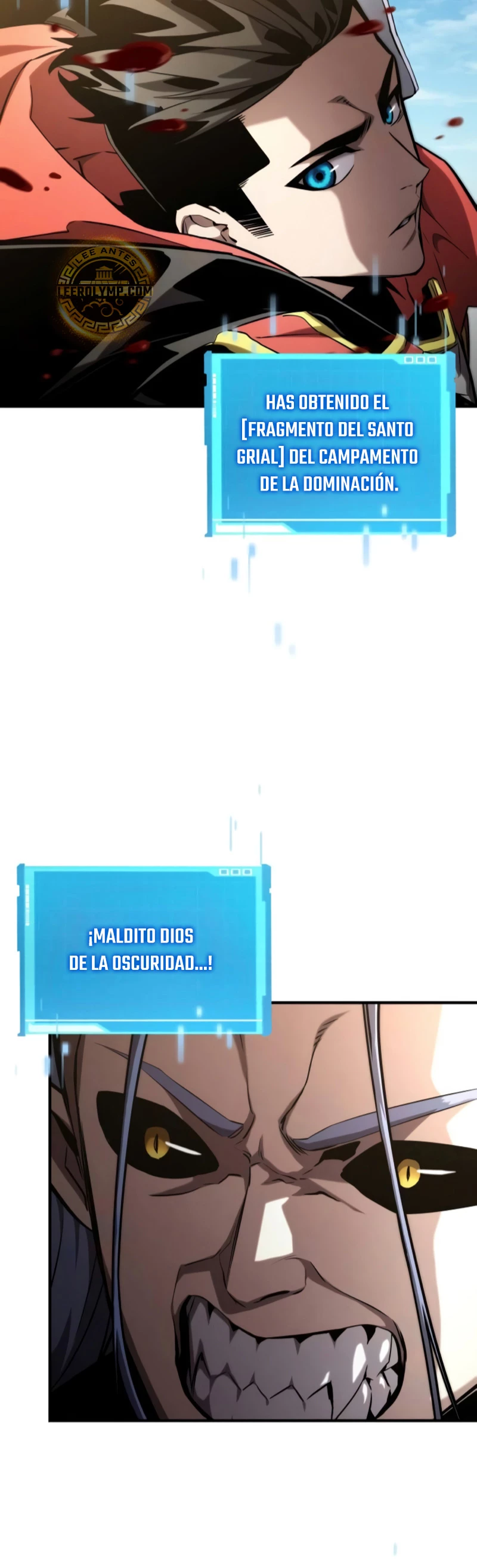 Read Nigromante Sin Límites ES Manga Online