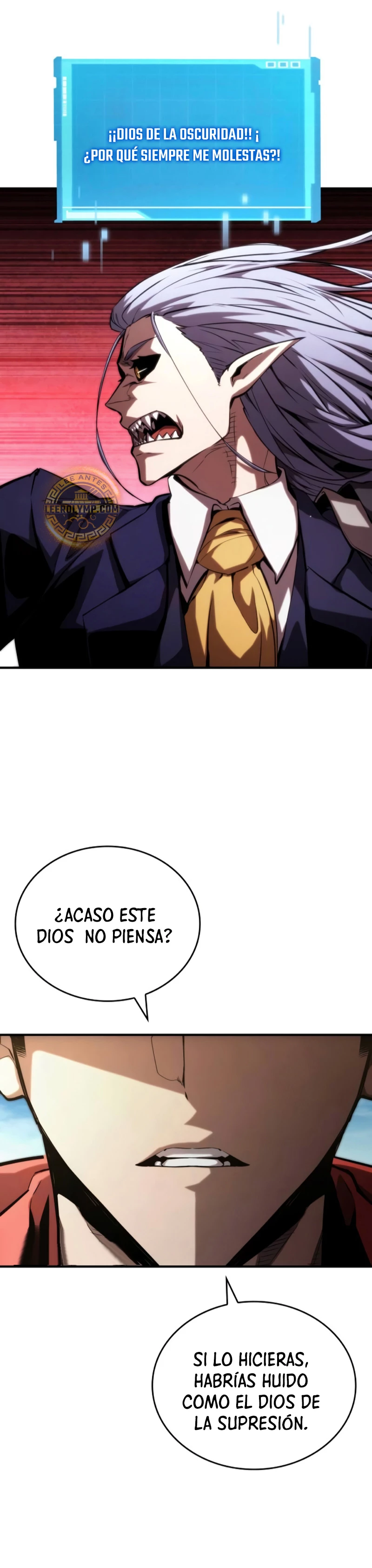 Read Nigromante Sin Límites ES Manga Online