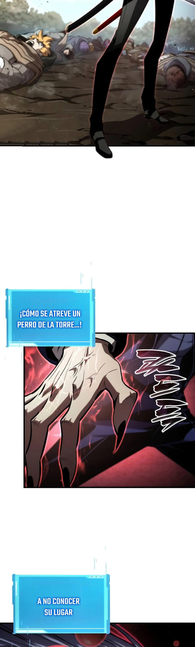 Read Nigromante Sin Límites ES Manga Online