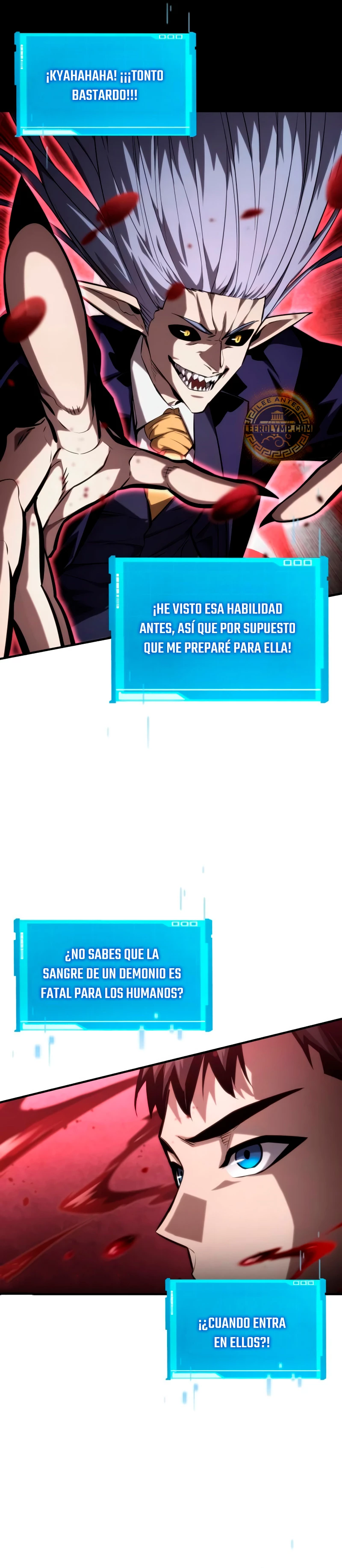 Read Nigromante Sin Límites ES Manga Online