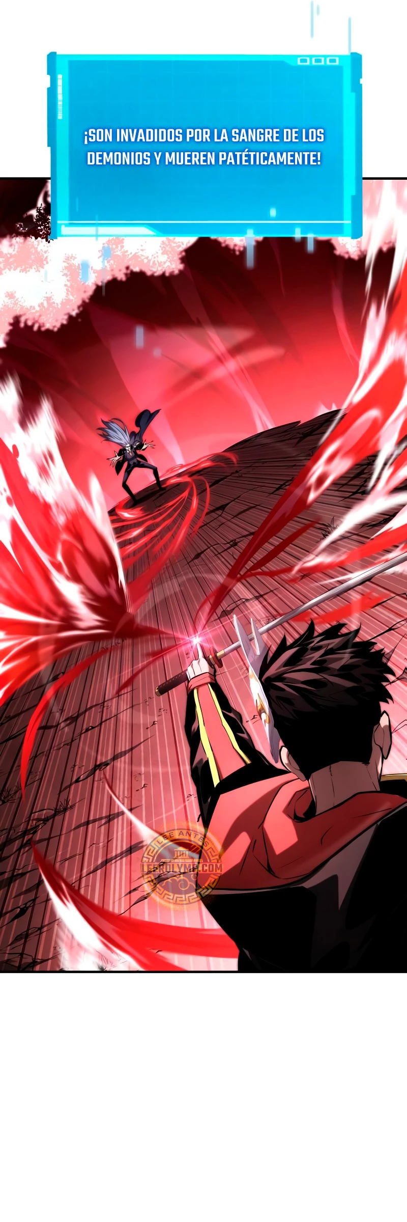 Read Nigromante Sin Límites ES Manga Online