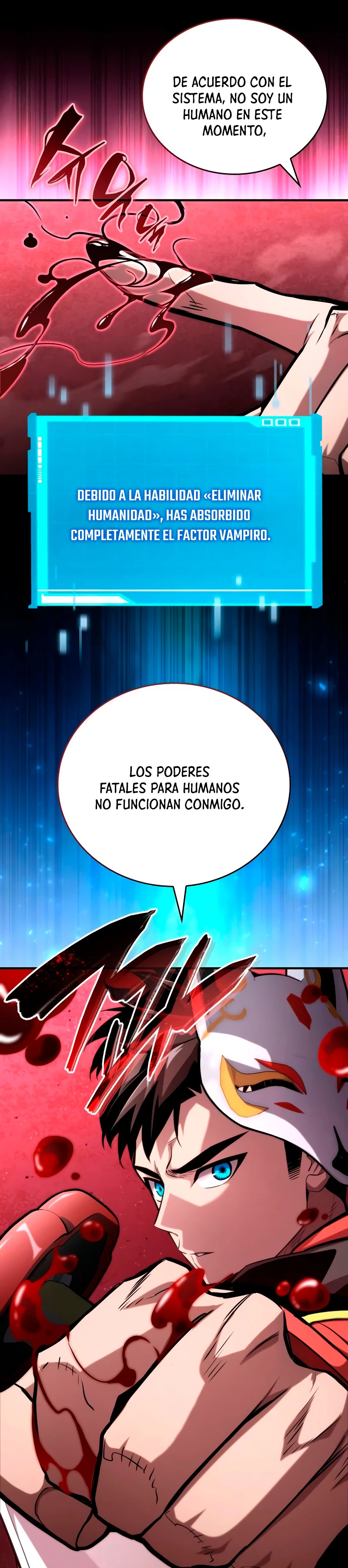 Read Nigromante Sin Límites ES Manga Online