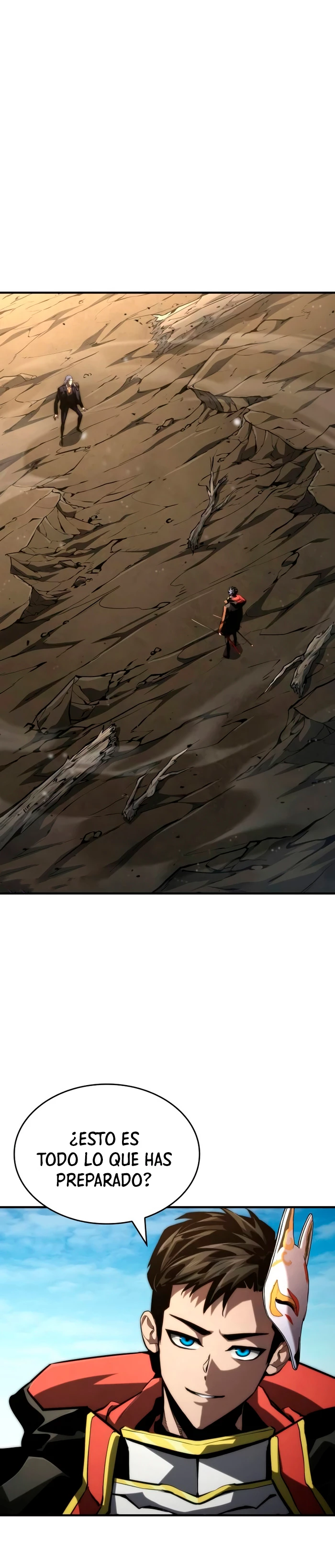 Read Nigromante Sin Límites ES Manga Online