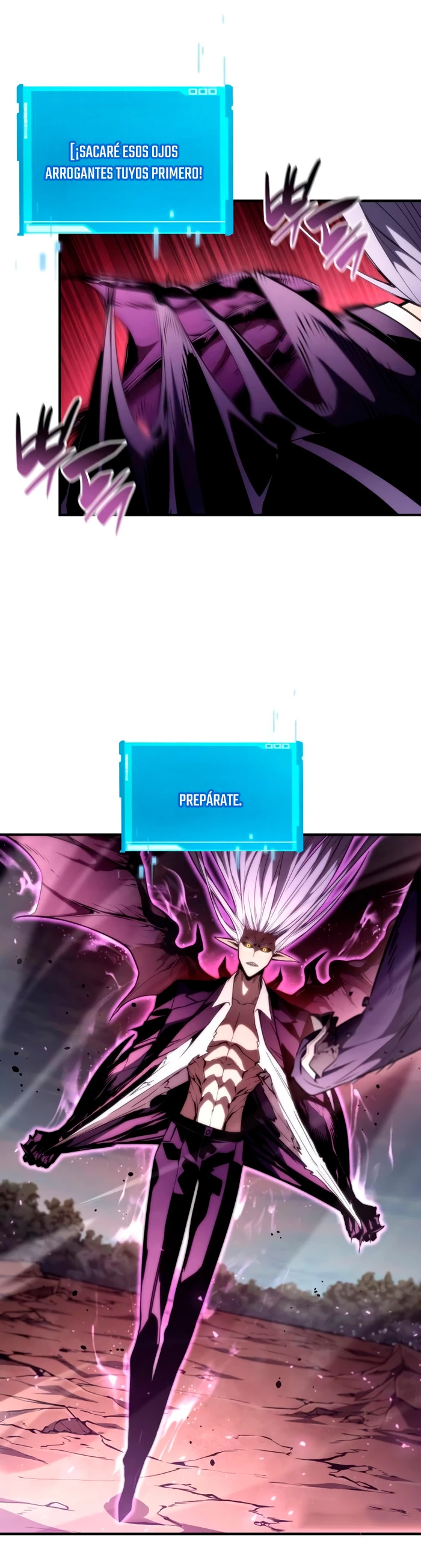 Read Nigromante Sin Límites ES Manga Online