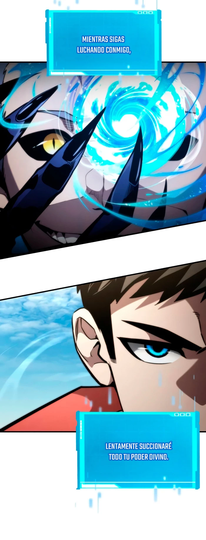 Read Nigromante Sin Límites ES Manga Online