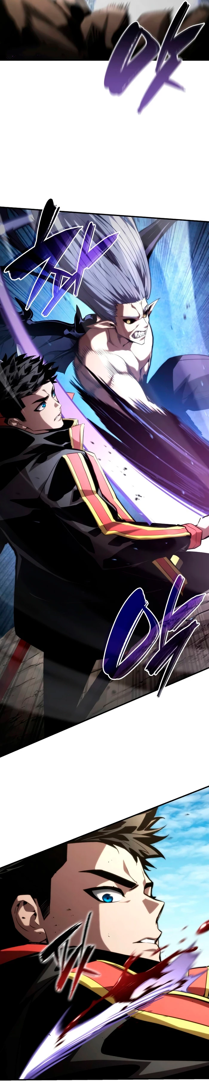 Read Nigromante Sin Límites ES Manga Online