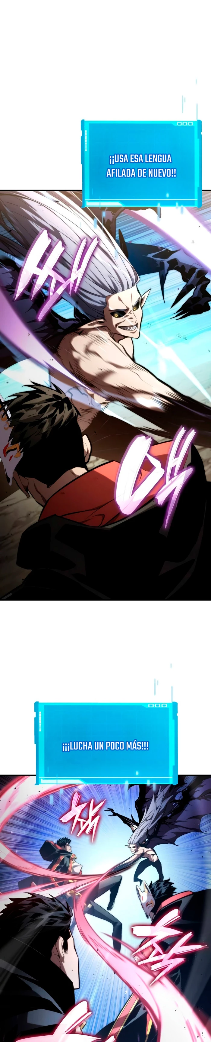 Read Nigromante Sin Límites ES Manga Online