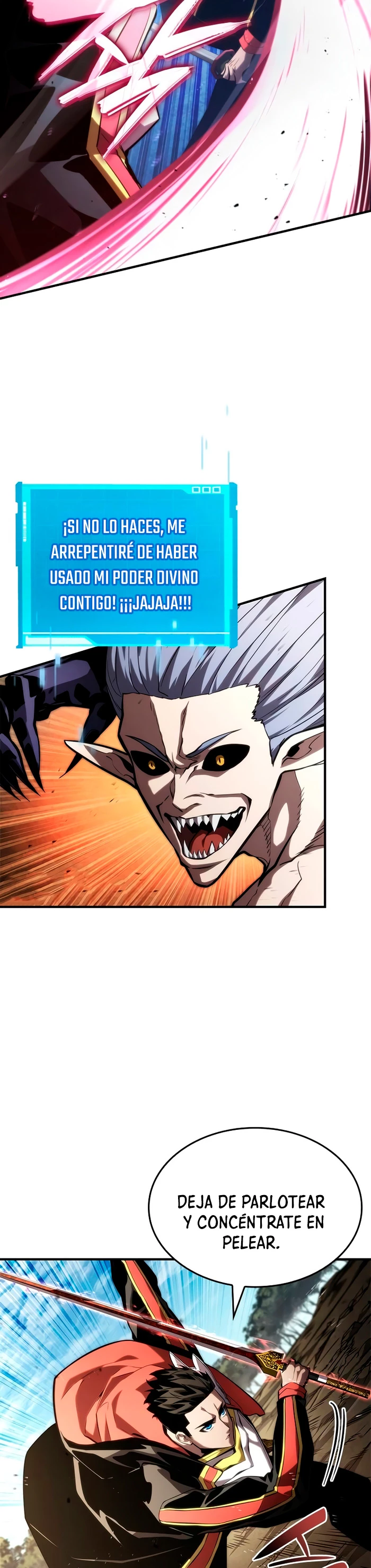 Read Nigromante Sin Límites ES Manga Online