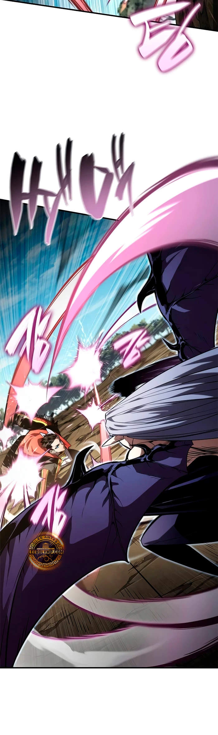 Read Nigromante Sin Límites ES Manga Online