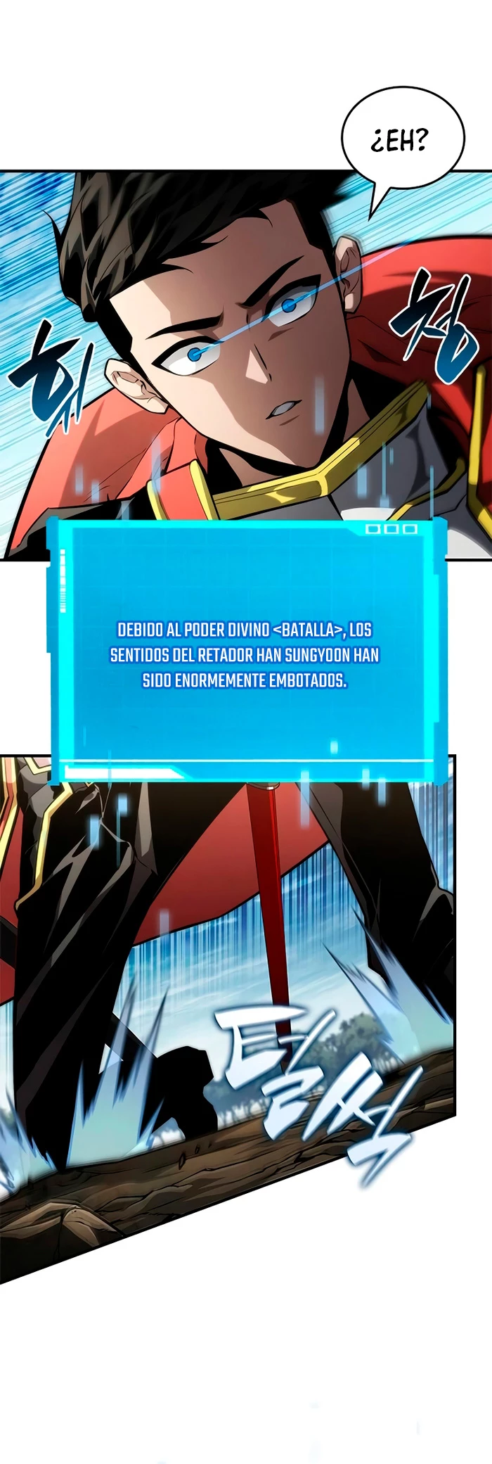Read Nigromante Sin Límites ES Manga Online