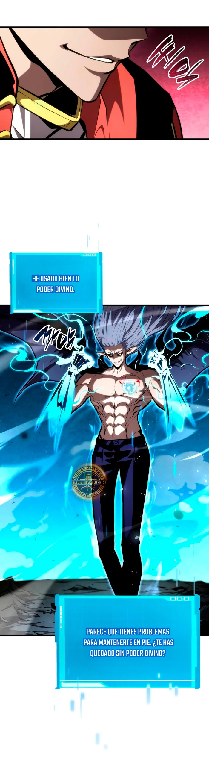 Read Nigromante Sin Límites ES Manga Online