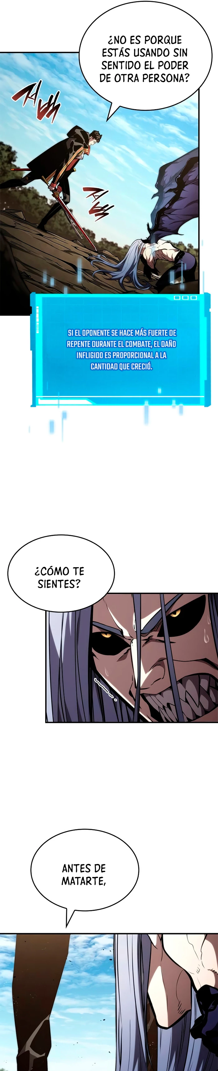 Read Nigromante Sin Límites ES Manga Online