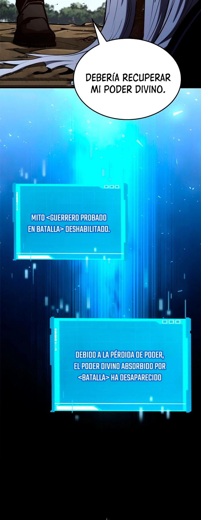 Read Nigromante Sin Límites ES Manga Online