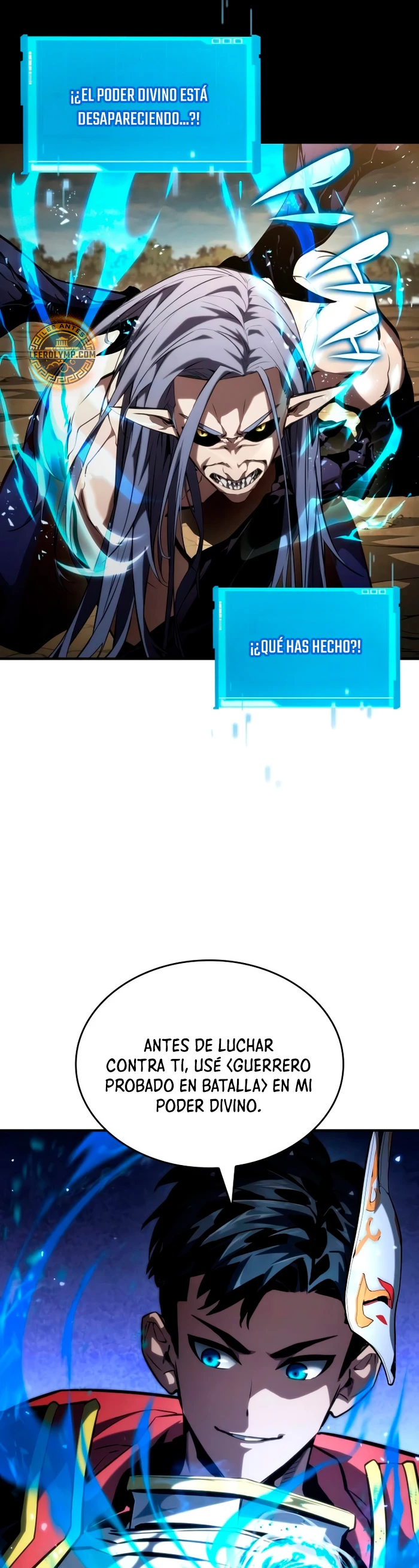 Read Nigromante Sin Límites ES Manga Online