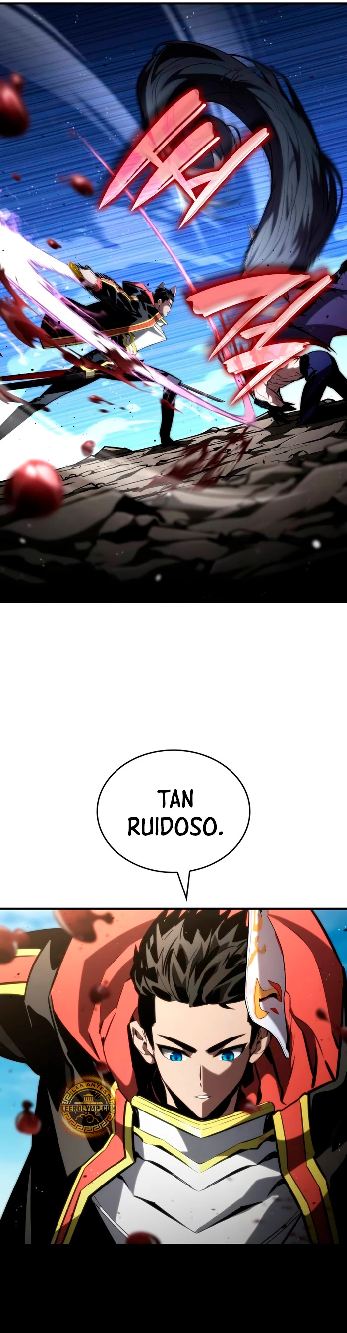Read Nigromante Sin Límites ES Manga Online