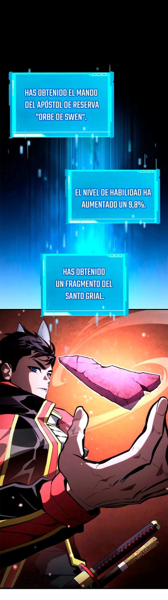 Read Nigromante Sin Límites ES Manga Online