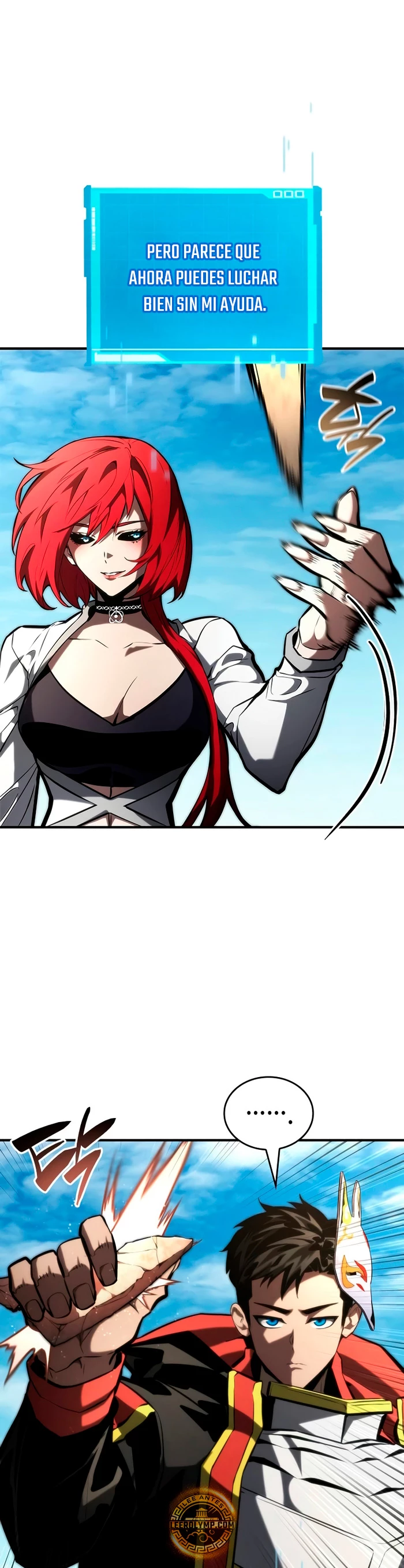 Read Nigromante Sin Límites ES Manga Online