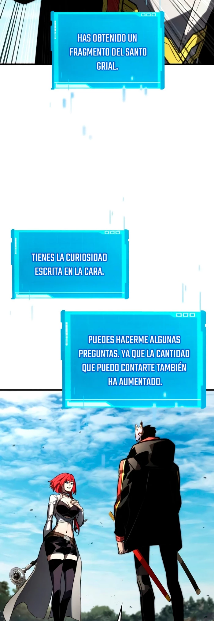 Read Nigromante Sin Límites ES Manga Online