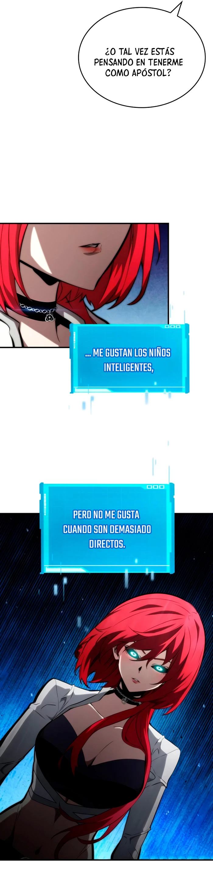 Read Nigromante Sin Límites ES Manga Online