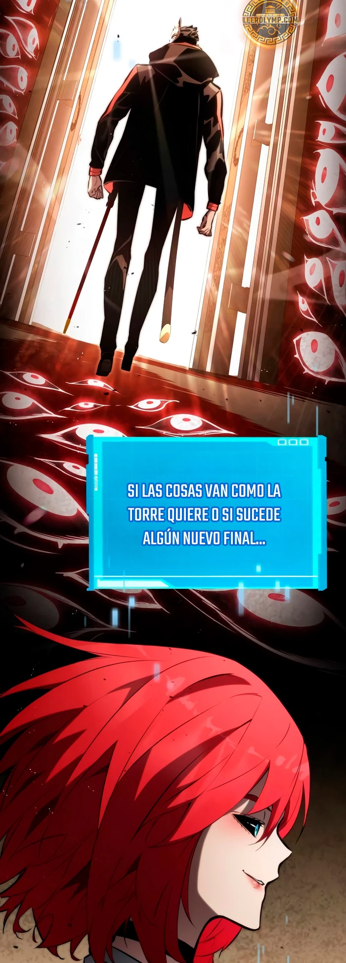 Read Nigromante Sin Límites ES Manga Online
