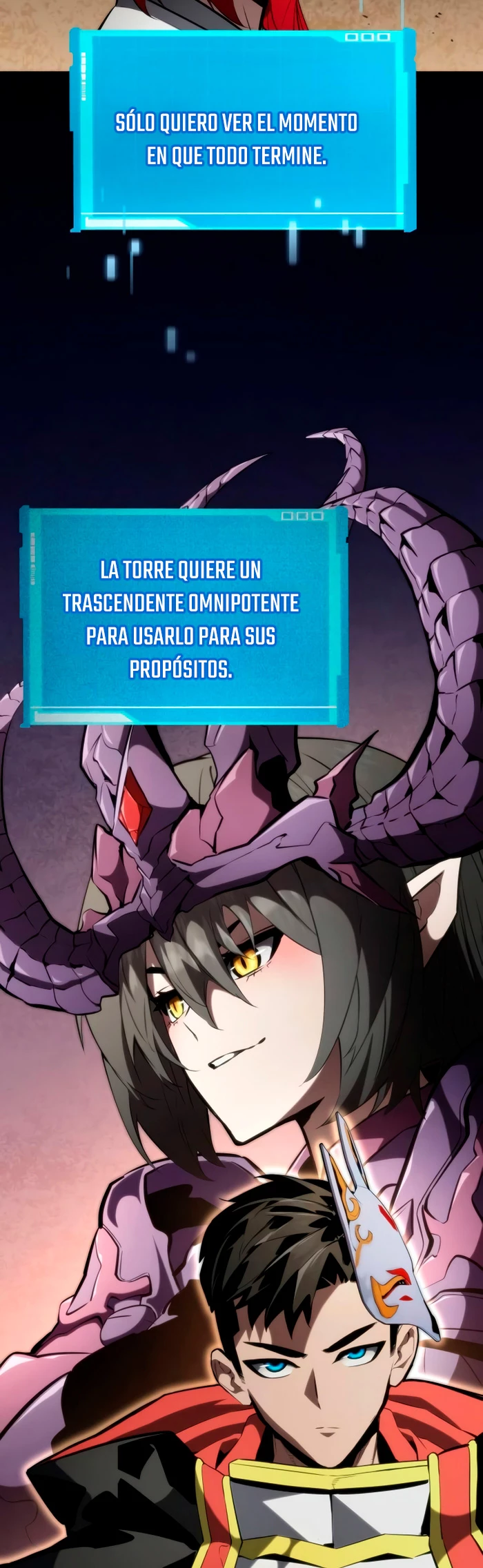 Read Nigromante Sin Límites ES Manga Online