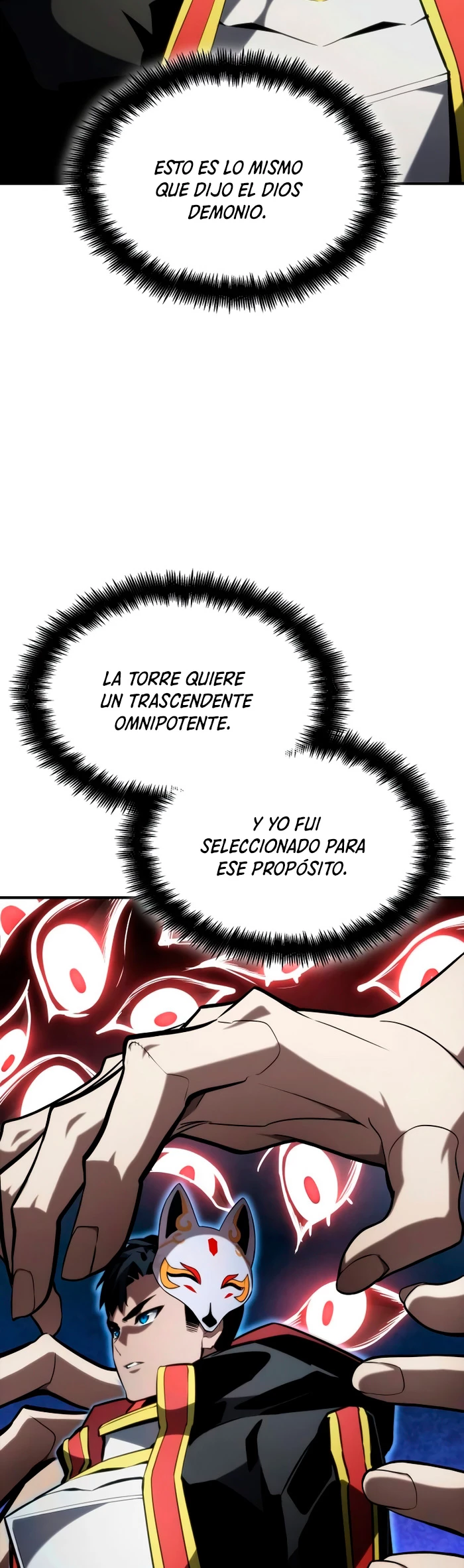 Read Nigromante Sin Límites ES Manga Online
