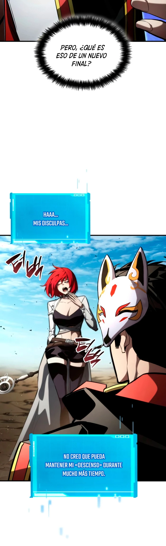 Read Nigromante Sin Límites ES Manga Online