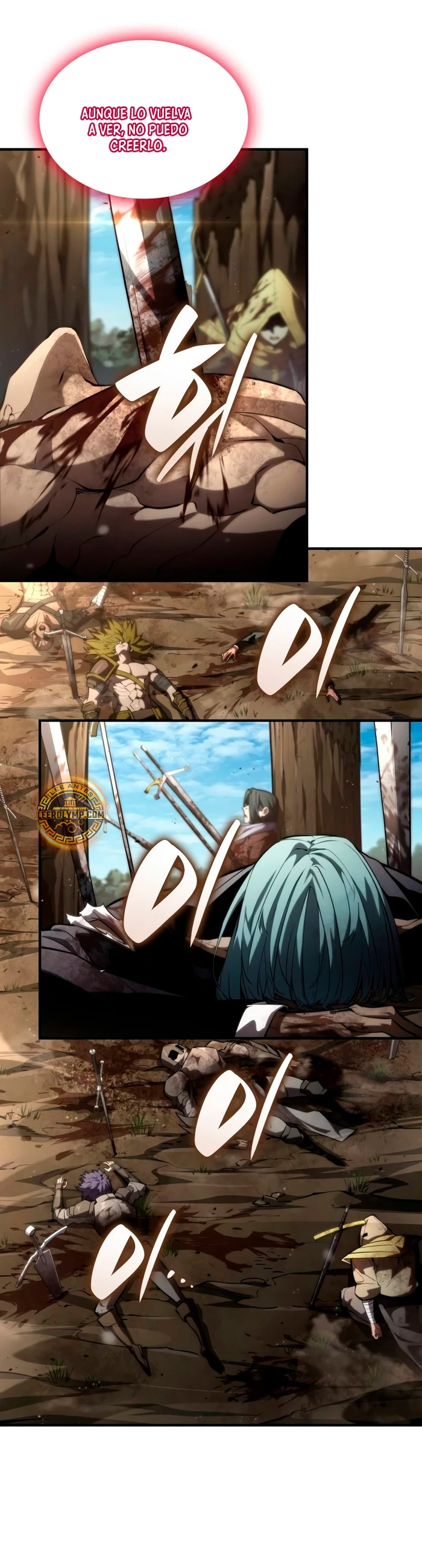 Read Nigromante Sin Límites ES Manga Online
