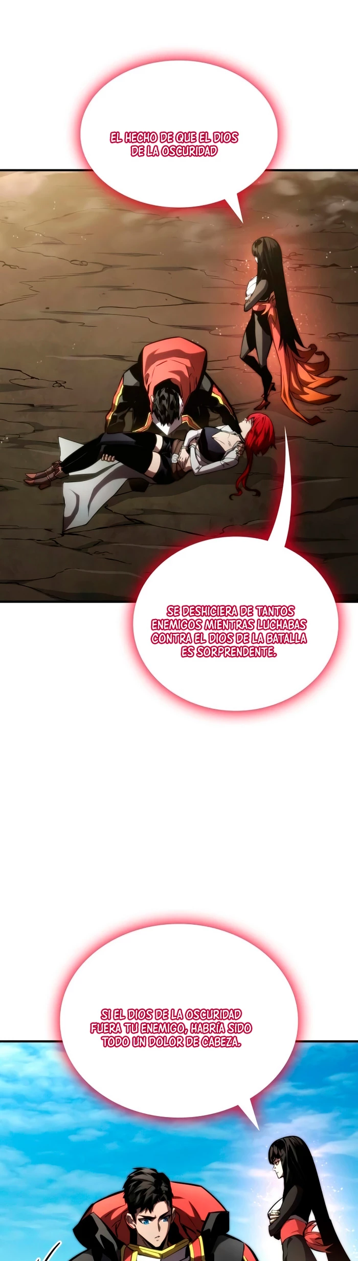 Read Nigromante Sin Límites ES Manga Online