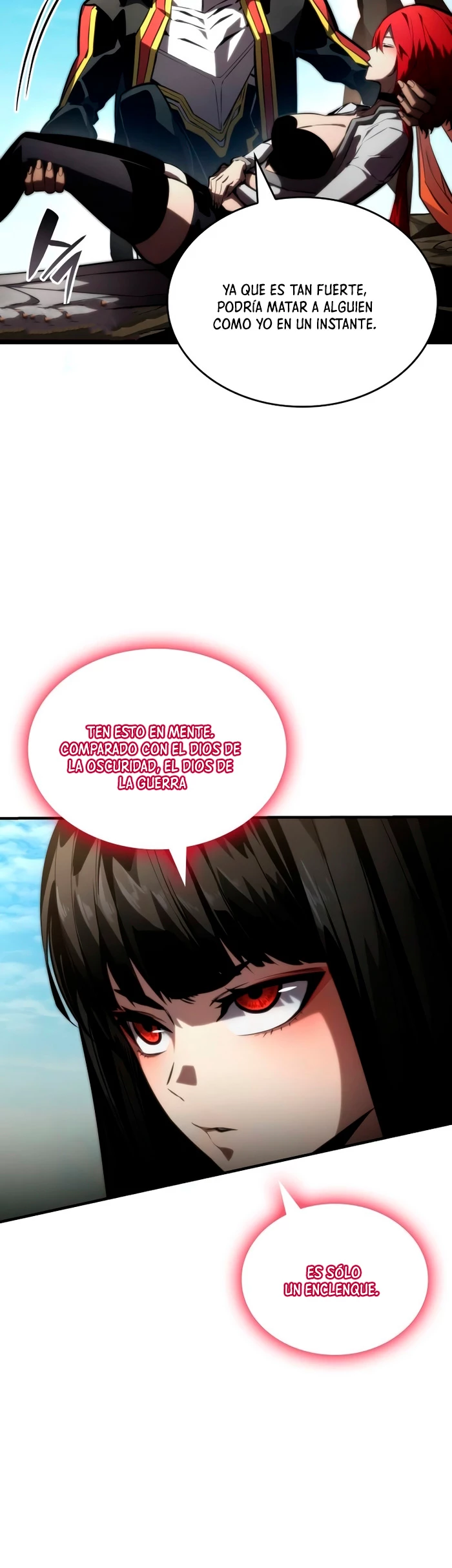 Read Nigromante Sin Límites ES Manga Online