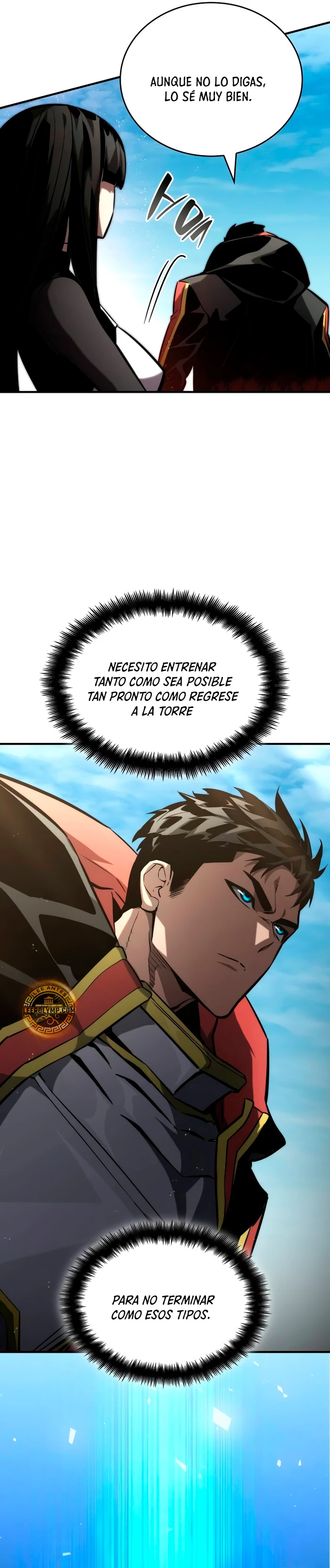 Read Nigromante Sin Límites ES Manga Online