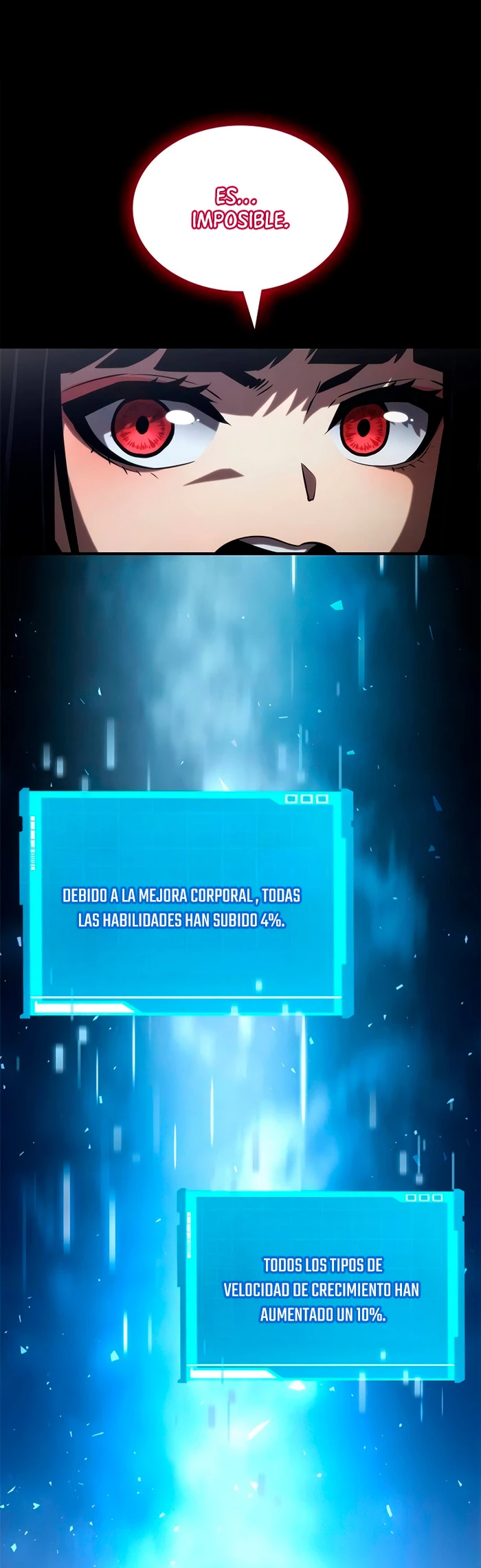 Read Nigromante Sin Límites ES Manga Online