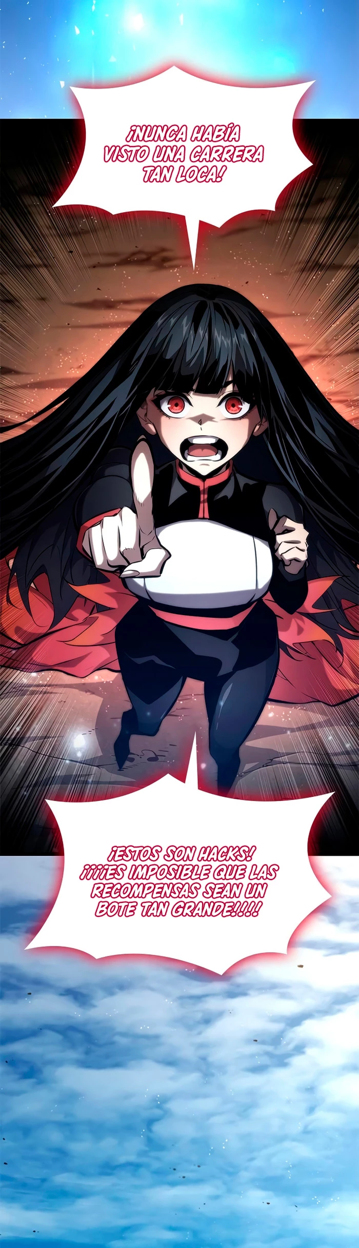 Read Nigromante Sin Límites ES Manga Online